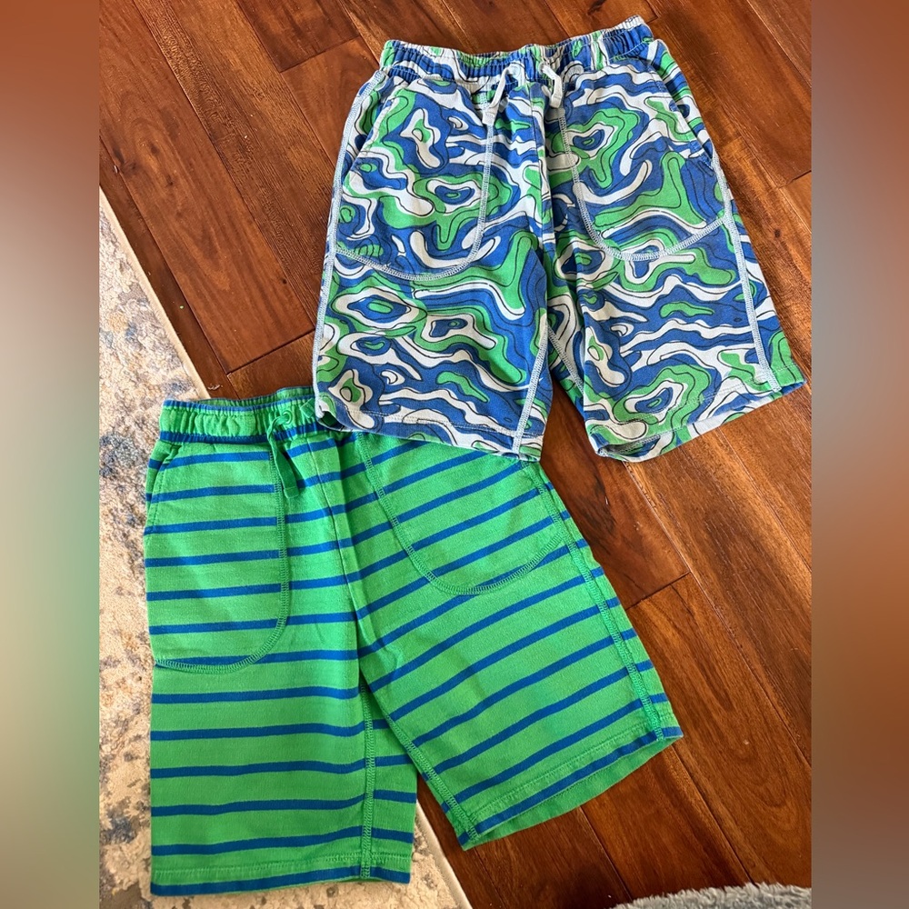 Hanna Andersson Boy shorts